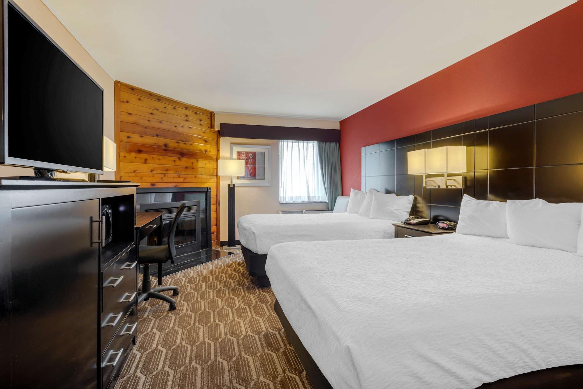 Best Western Plus Poconos Tannersville Exterior photo